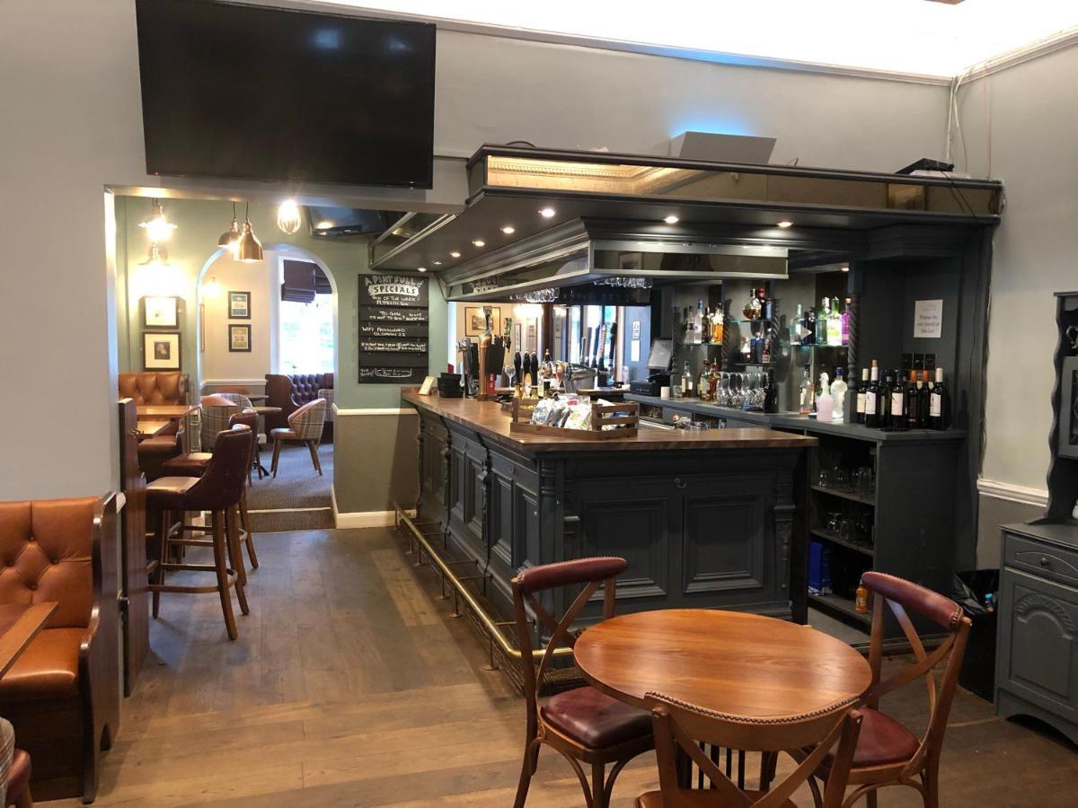 The Yewdale Inn And Hotel Coniston Village מראה חיצוני תמונה