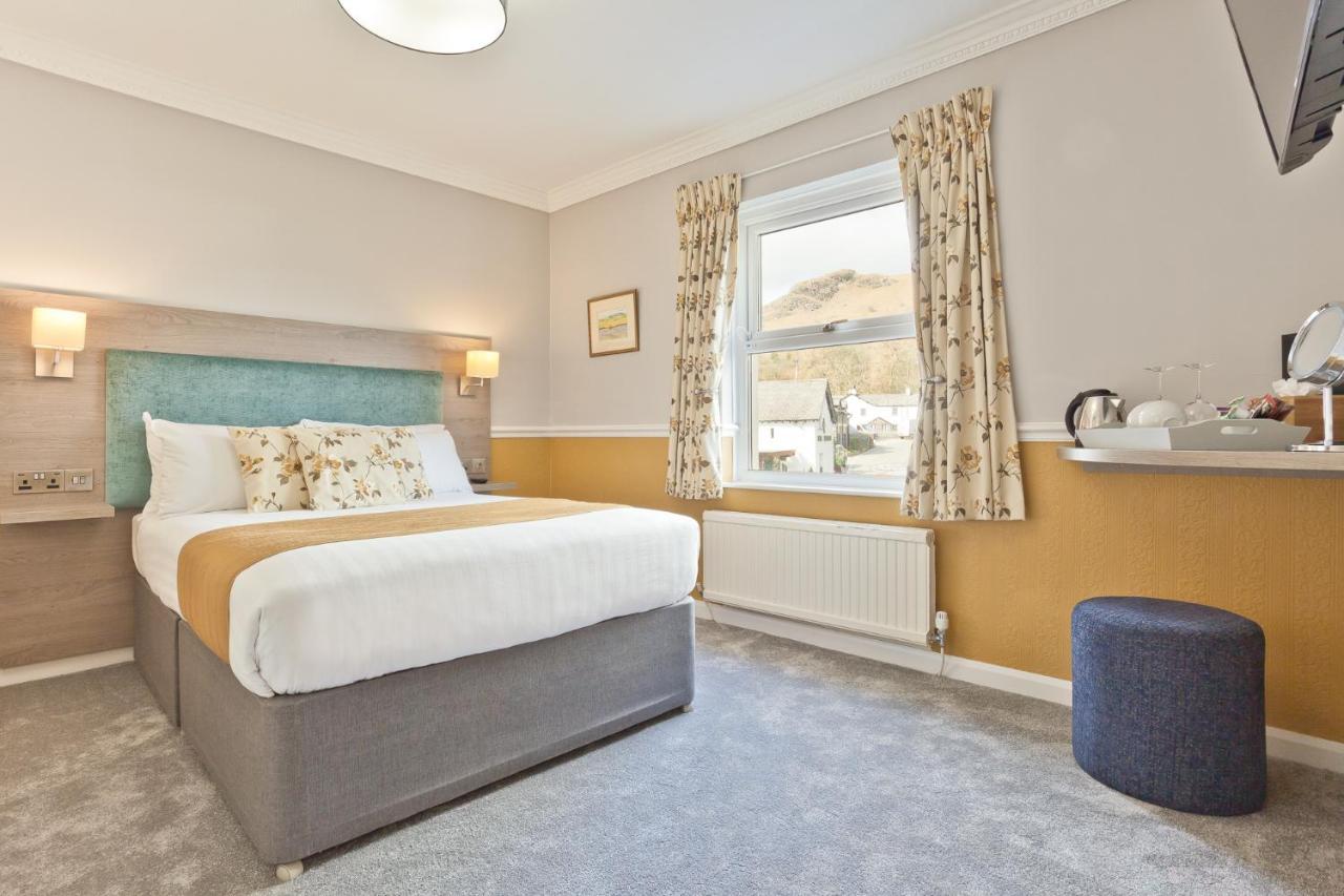 The Yewdale Inn And Hotel Coniston Village מראה חיצוני תמונה